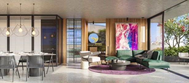 Apartamento com 2 Quartos à venda, 80m² no Centro, Florianópolis