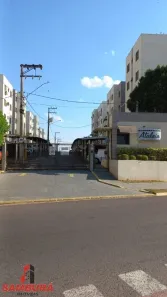 Apartamento com 2 Quartos à venda, 45m² no Jardim Guanabara, Presidente Prudente