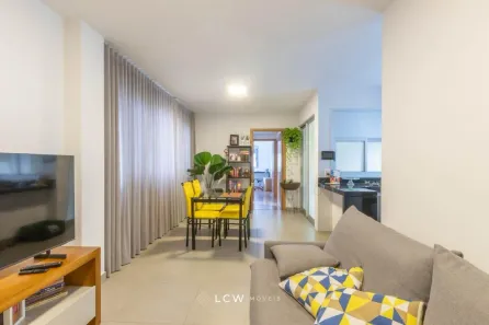 Apartamento com 2 Quartos à venda, 82m² no Boa Viagem, Belo Horizonte