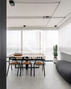 Apartamento com 1 Quarto à venda, 78m² no Pinheiros, São Paulo