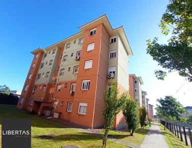 Apartamento com 2 Quartos à venda, 46m² no Restinga, Porto Alegre