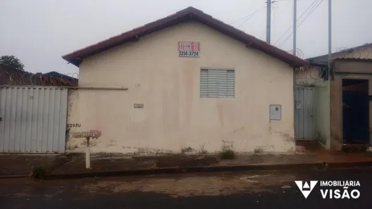 Casa com 5 Quartos à venda, 118m² no Leblon, Uberaba