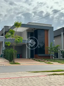 Casa de Condomínio com 3 Quartos à venda, 172m² no Jardim Cristal, Aparecida de Goiânia