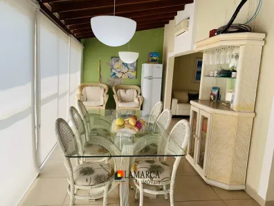 Cobertura com 3 Quartos à venda, 130m² no Enseada, Guarujá