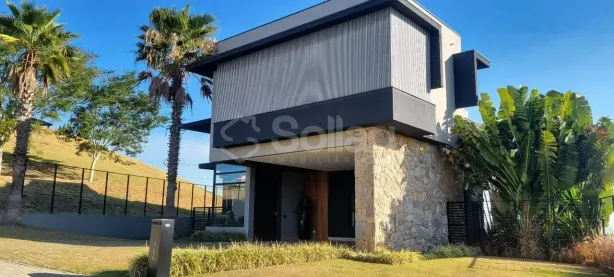 Casa de Condomínio com 4 Quartos à venda, 465m² no Monte Alegre, Vinhedo