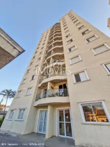 Apartamento com 3 Quartos para alugar, 74m² no Vila Guarani, Jundiaí
