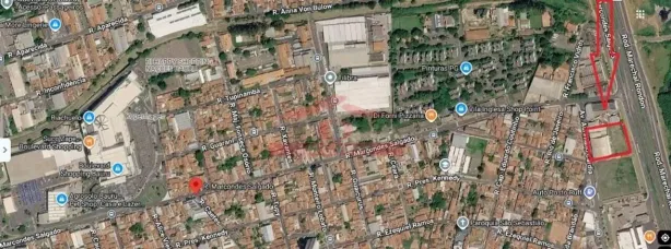 Galpão/Depósito/Armazém para alugar, 3047m² no Vila Cardia, Bauru