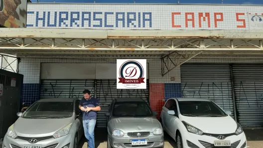 Galpão/Depósito/Armazém com 1 Quarto para alugar, 290m² no Jardim Aparecida, Campinas