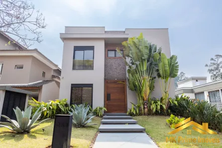 Casa de Condomínio com 4 Quartos à venda, 430m² no Tamboré, Barueri