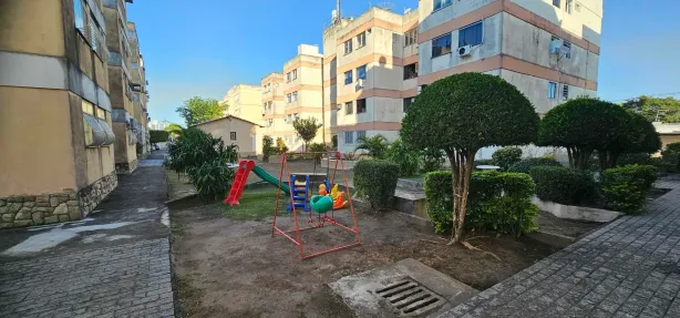 Apartamento com 2 Quartos à venda, 52m² no Parque João Maria, Campos dos Goytacazes