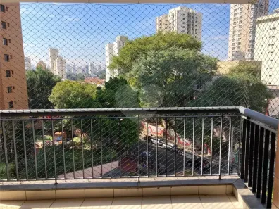Apartamento com 3 Quartos à venda, 96m² no Cidade Monções, São Paulo