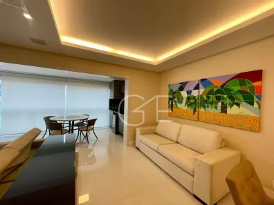 Apartamento com 3 Quartos para alugar, 180m² no Gonzaga, Santos