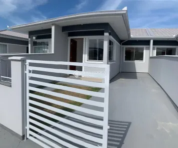 Casa com 2 Quartos à venda, 49m² no Bela Vista, Palhoça