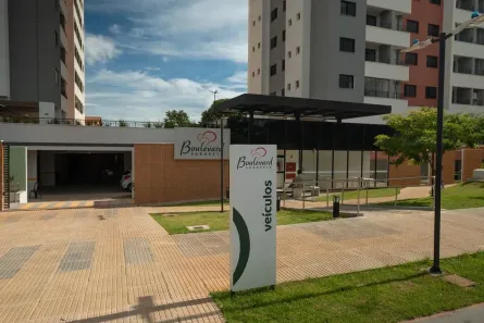 Apartamento com 2 Quartos à venda, 57m² no Setor Sudoeste, Goiânia