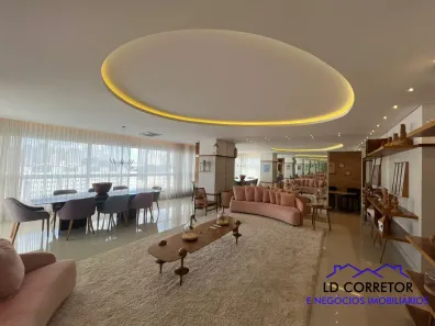Apartamento com 3 Quartos à venda, 179m² no Setor Marista, Goiânia