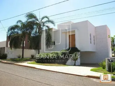 Casa com 4 Quartos à venda, 510m² no Bonfim Paulista, Ribeirão Preto