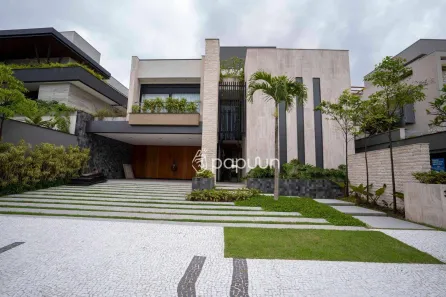 Casa de Condomínio com 7 Quartos à venda, 930m² no Riviera, Bertioga