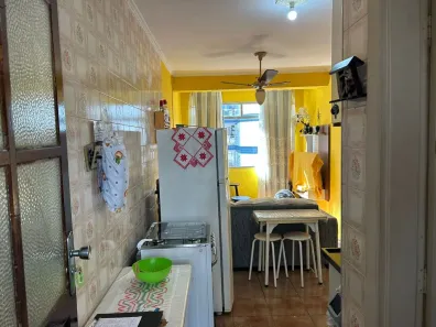 Apartamento com 2 Quartos à venda, 50m² no Canto do Forte, Praia Grande