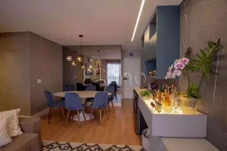 Apartamento com 2 Quartos à venda, 83m² no Vila João Jorge, Campinas