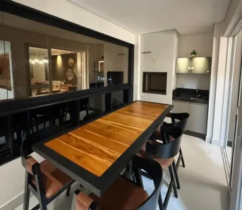 Apartamento com 3 Quartos à venda, 106m² no Santa Mônica, Uberlândia