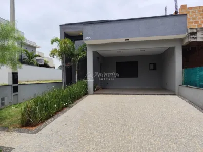 Casa de Condomínio com 3 Quartos à venda, 137m² no Vila Monte Alegre, Paulínia