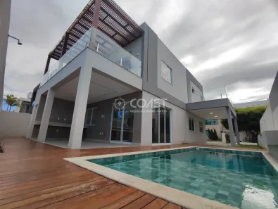 Casa de Condomínio com 4 Quartos à venda, 299m² no Marivan, Aracaju