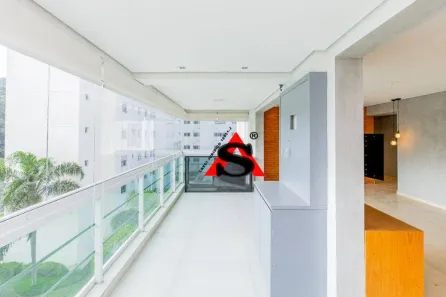 Apartamento com 3 Quartos à venda, 142m² no Parque do Morumbi, São Paulo