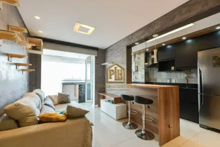 Apartamento com 2 Quartos à venda, 63m² no Tatuapé, São Paulo