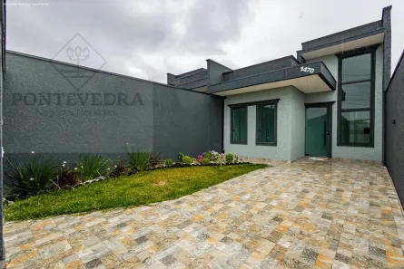 Casa com 3 Quartos à venda, 83m² no Nações, Fazenda Rio Grande