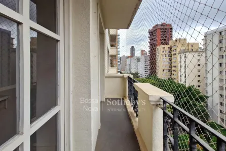 Apartamento com 3 Quartos à venda, 128m² no Itaim Bibi, São Paulo
