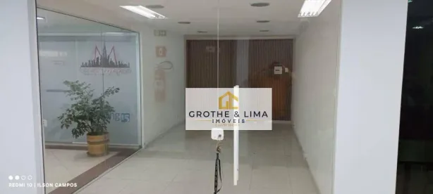 Ponto Comercial para alugar, 16m² no Centro, São José dos Campos