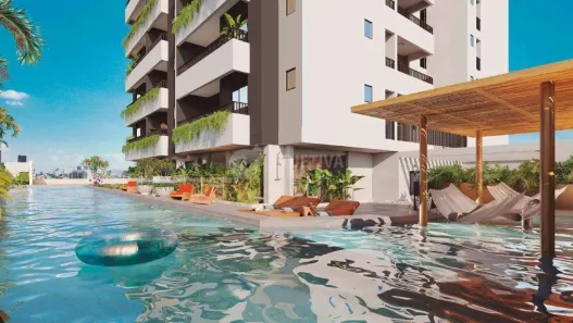 Apartamento com 2 Quartos à venda, 67m² no Centro, Uberlândia