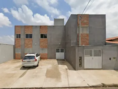 Kitnet com 2 Quartos para alugar, 60m² no Jardim Santa Cecília, Limeira