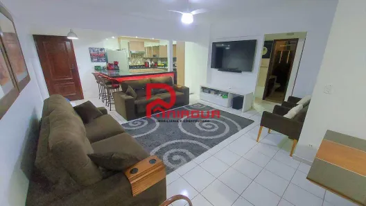 Apartamento com 3 Quartos à venda, 115m² no Tupi, Praia Grande