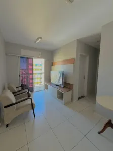 Apartamento com 2 Quartos à venda, 55m² no Jardim Limoeiro, Serra