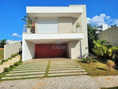 Casa de Condomínio com 4 Quartos para venda ou aluguel, 318m² no Swiss Park, Campinas