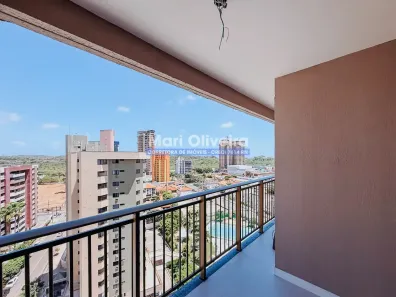 Apartamento com 2 Quartos à venda, 59m² no Capim Macio, Natal