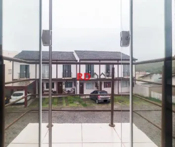 Casa de Condomínio com 2 Quartos à venda, 64m² no Vila Nova Aparecida, Mogi das Cruzes