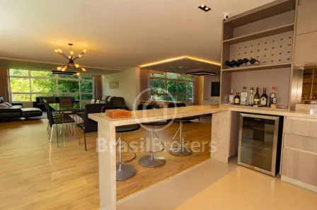 Apartamento com 3 Quartos à venda, 260m² no Leblon, Rio de Janeiro