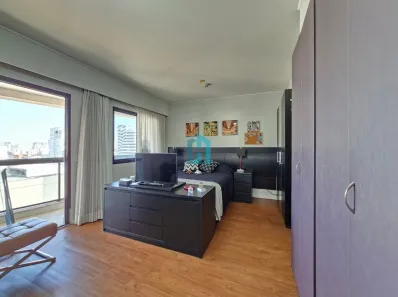 Apartamento com 1 Quarto à venda, 32m² no Indianópolis, São Paulo