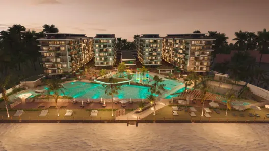 Apartamento com 1 Quarto à venda, 22m² no , Maragogi