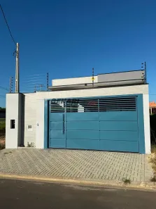 Casa com 3 Quartos à venda, 133m² no Jardim Bom Sucesso, Indaiatuba