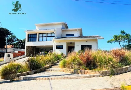 Casa de Condomínio com 4 Quartos à venda, 434m² no Condomínio Residencial Euroville II, Bragança Paulista