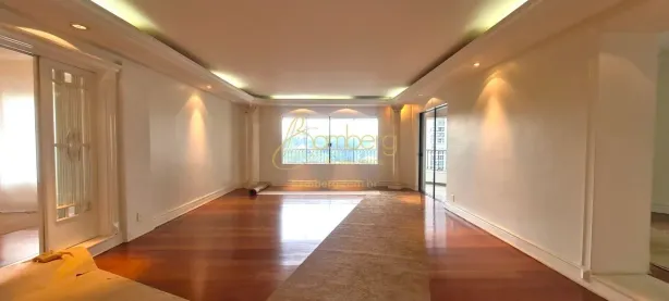 Apartamento com 4 Quartos para alugar, 311m² no Santo Amaro, São Paulo