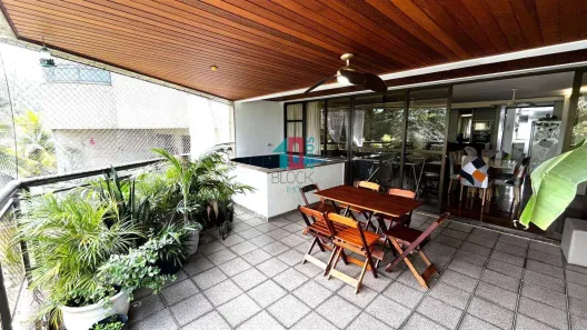 Apartamento com 4 Quartos à venda, 200m² no Recreio dos Bandeirantes, Rio de Janeiro
