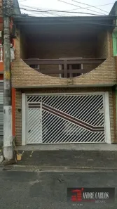 Sobrado com 3 Quartos à venda, 120m² no Santa Maria, Osasco