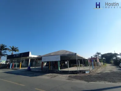 Galpão/Depósito/Armazém à venda, 429m² no Do Ubatuba, São Francisco do Sul