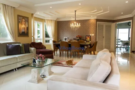 Casa de Condomínio com 5 Quartos à venda, 562m² no Condomínio Sunset Park, São José dos Campos