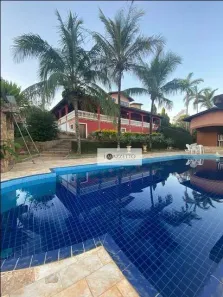 Fazenda/Sítio com 6 Quartos para alugar, 830m² no Vale das Laranjeiras, Indaiatuba
