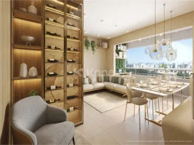 Apartamento com 2 Quartos à venda, 71m² no Vila Dom Pedro II, São Paulo